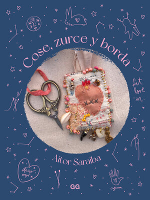 cover image of Cose, zurce y borda